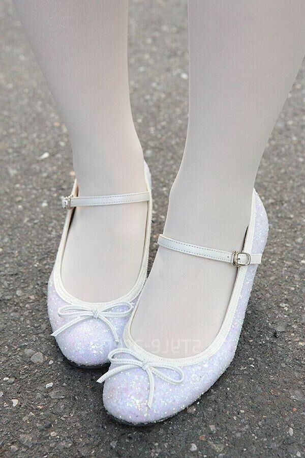 Mignonnes ballerines