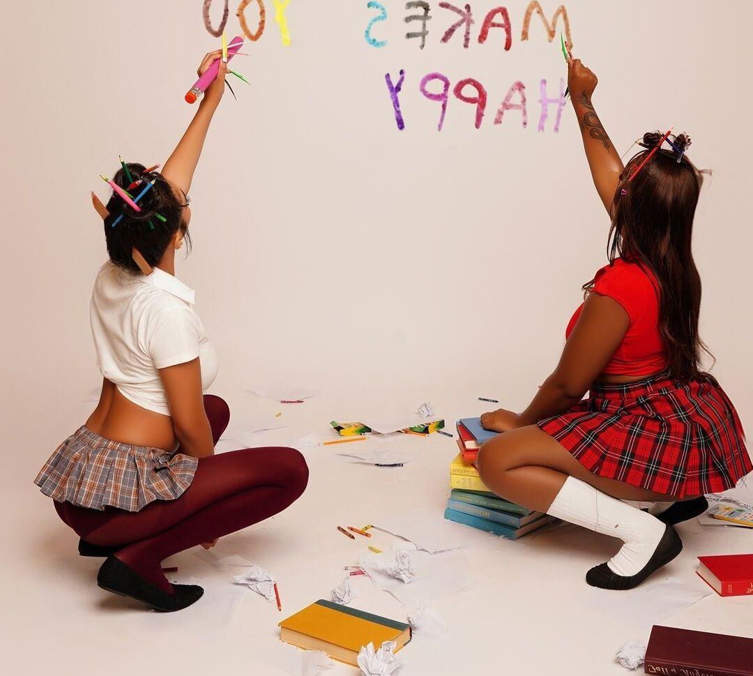 Lindas sapatilhas de balé