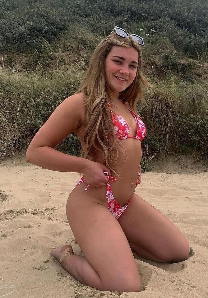 Aoife Irish teen is basically a boner machine a breathing fleshl