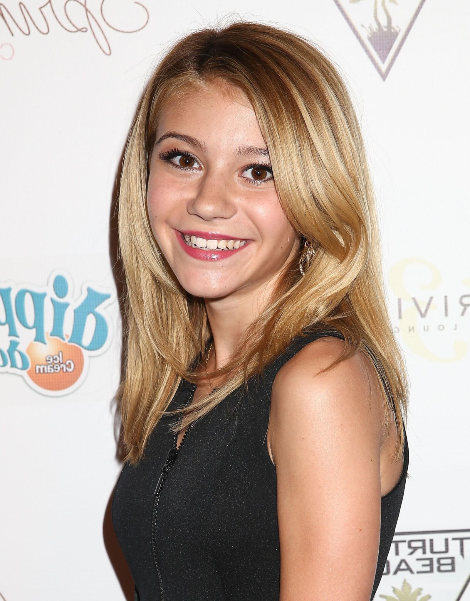 Geneviève Hannelius, sans doute pourquoi les producteurs l'ont engagée