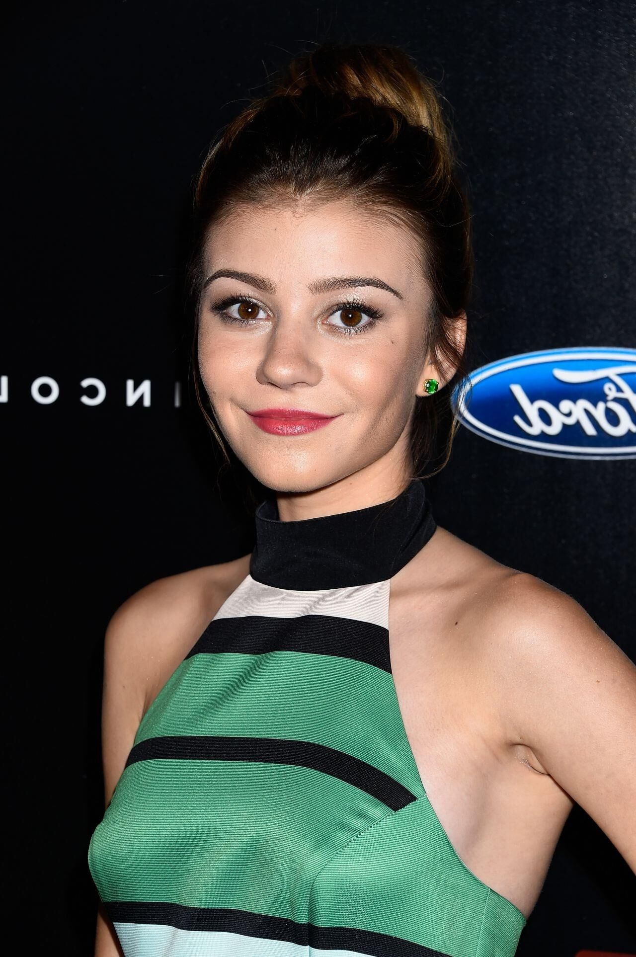 Geneviève Hannelius, sans doute pourquoi les producteurs l'ont engagée