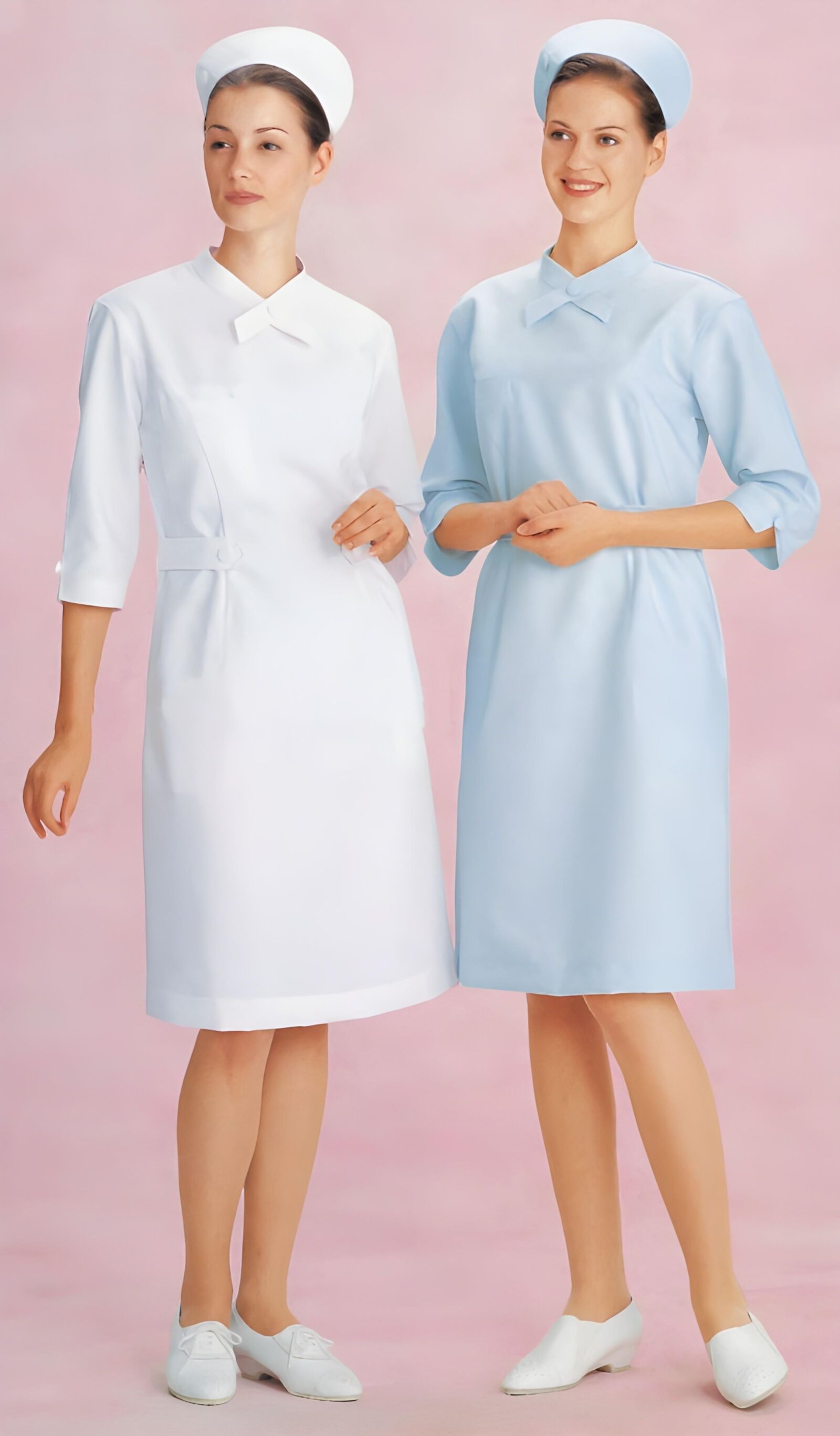 Upscaled nurse uniforms ()