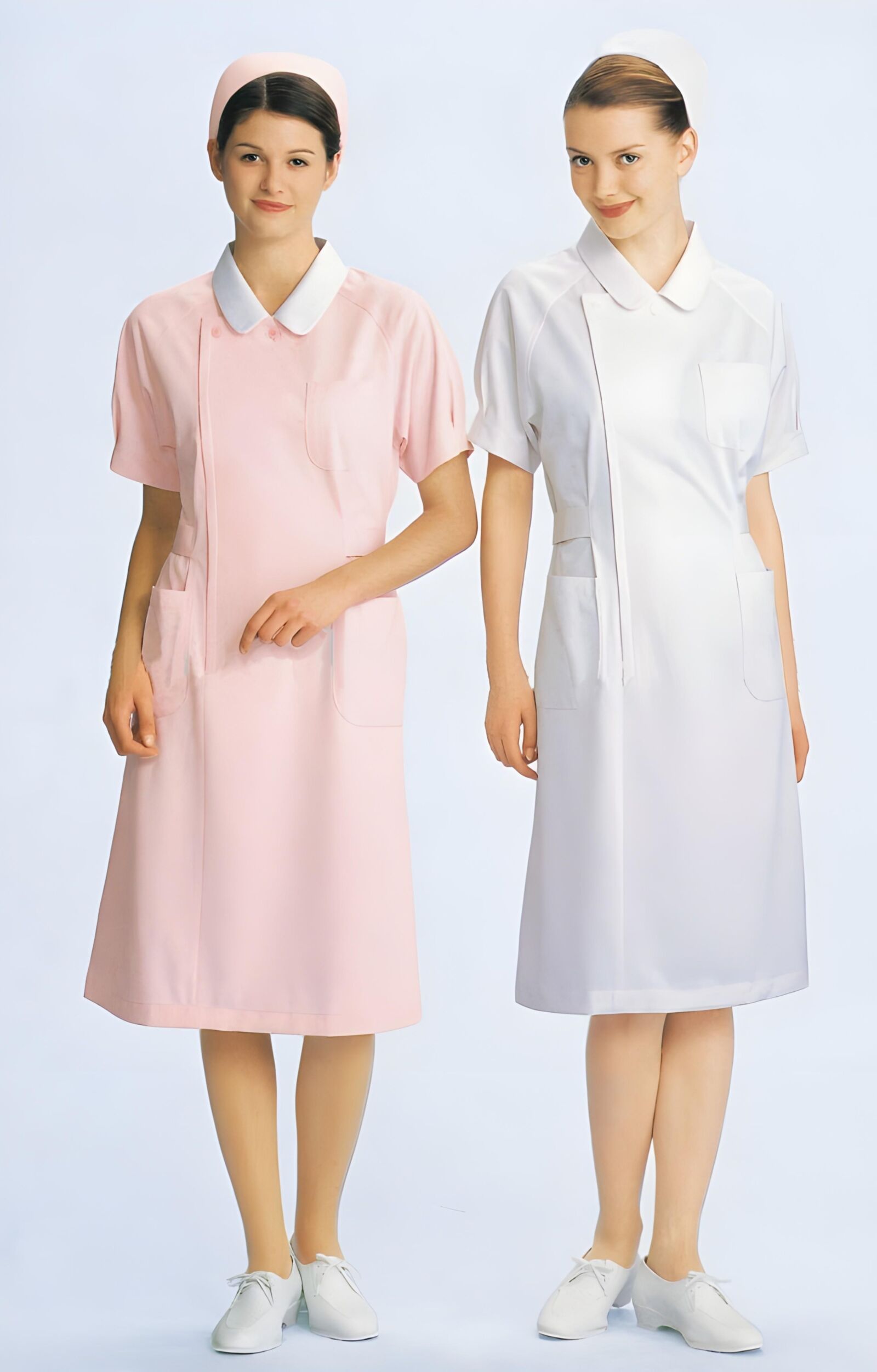 Upscaled nurse uniforms ()