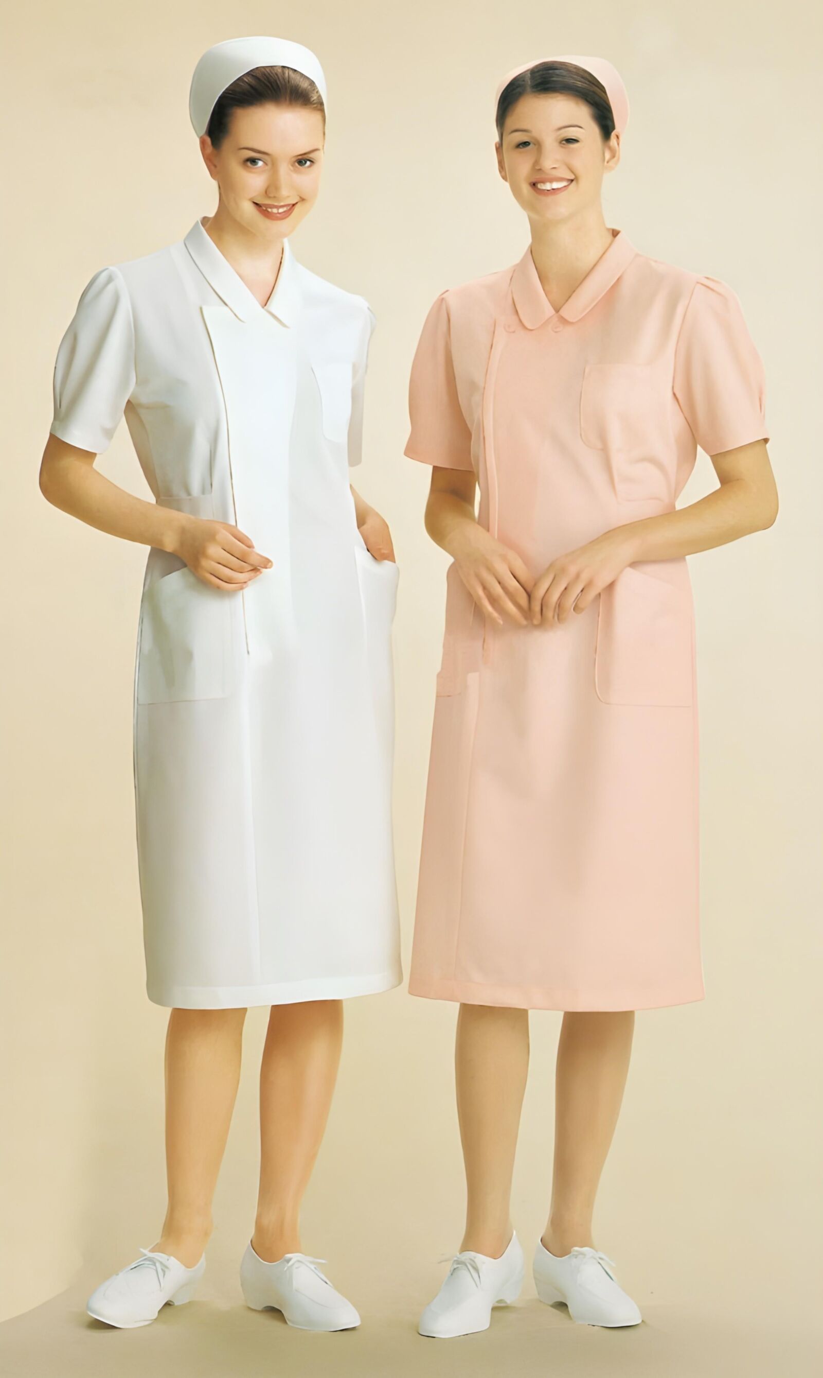 Upscaled nurse uniforms ()