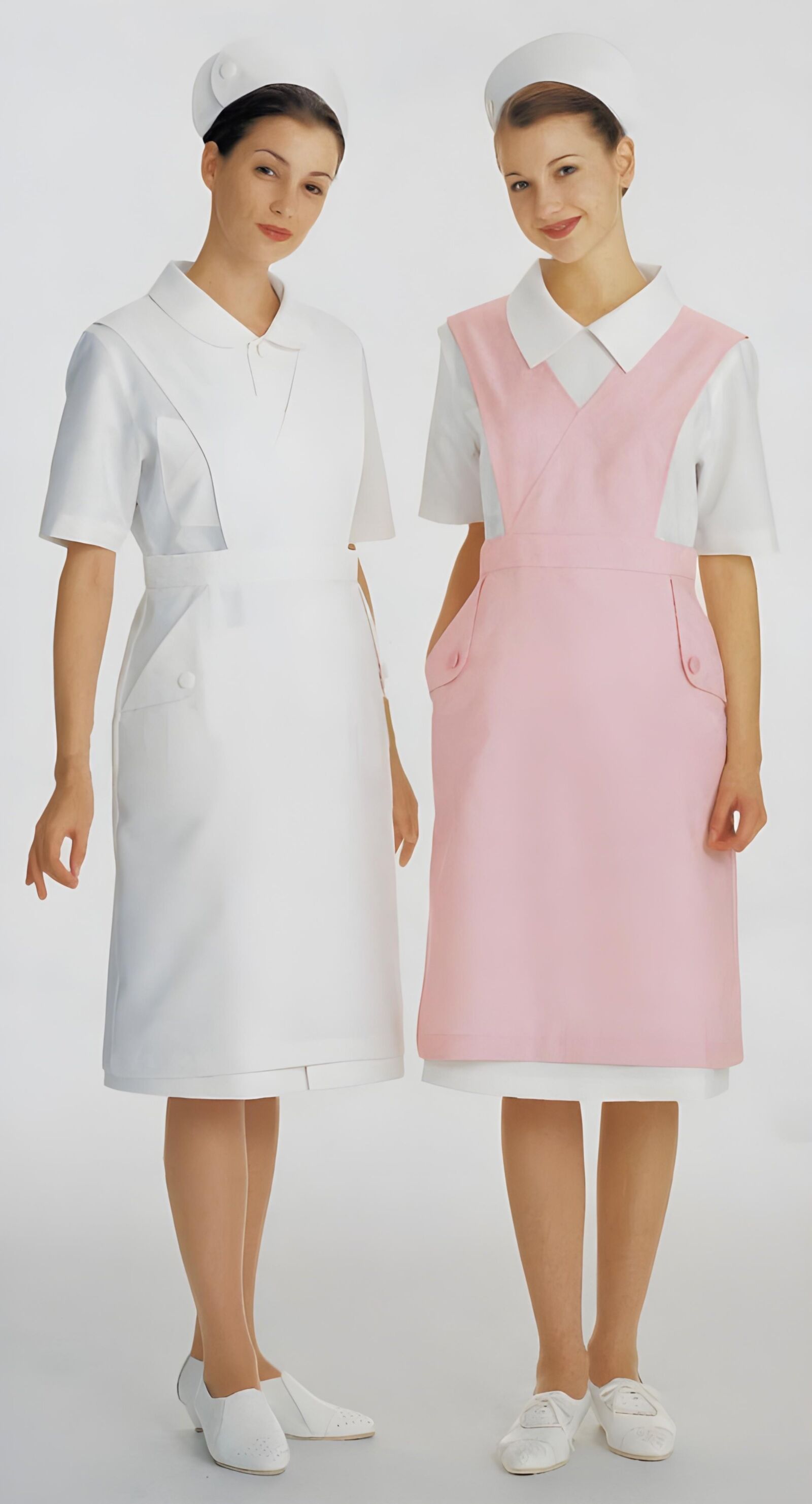 Upscaled nurse uniforms ()