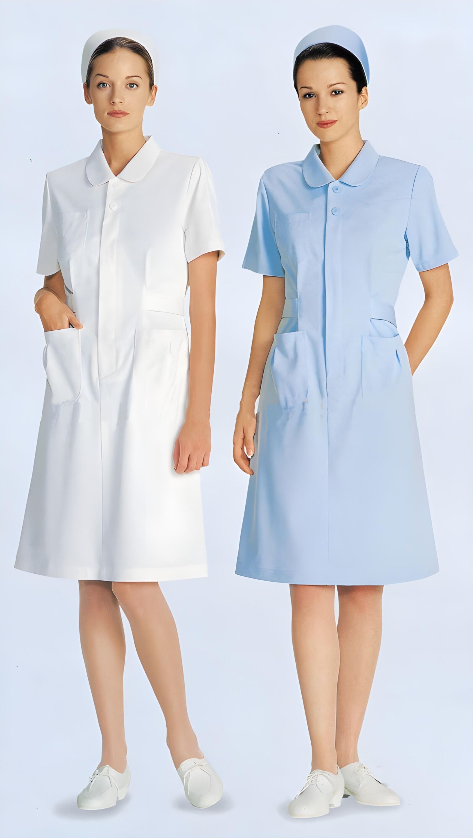 Upscaled nurse uniforms ()