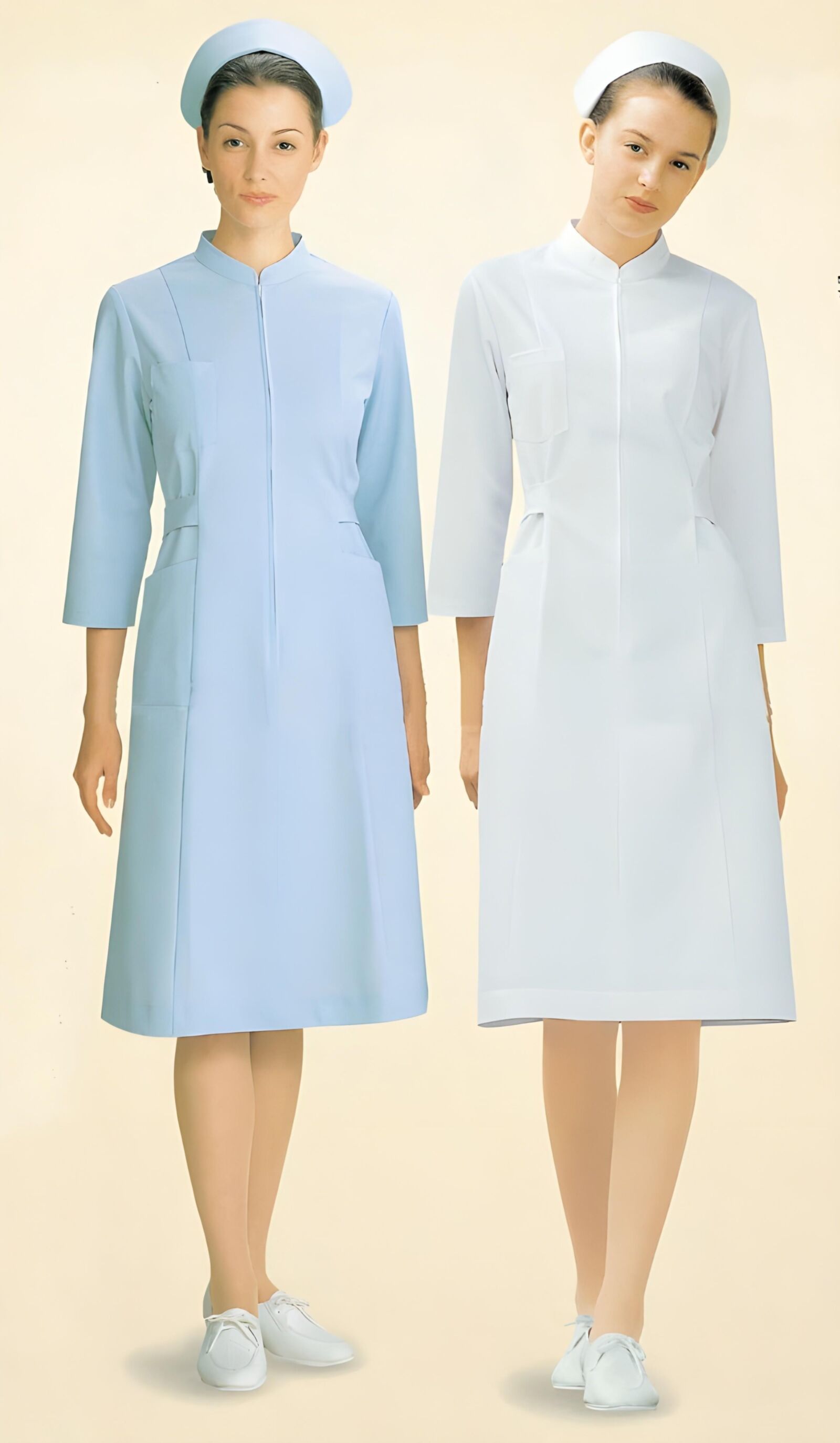 Upscaled nurse uniforms ()