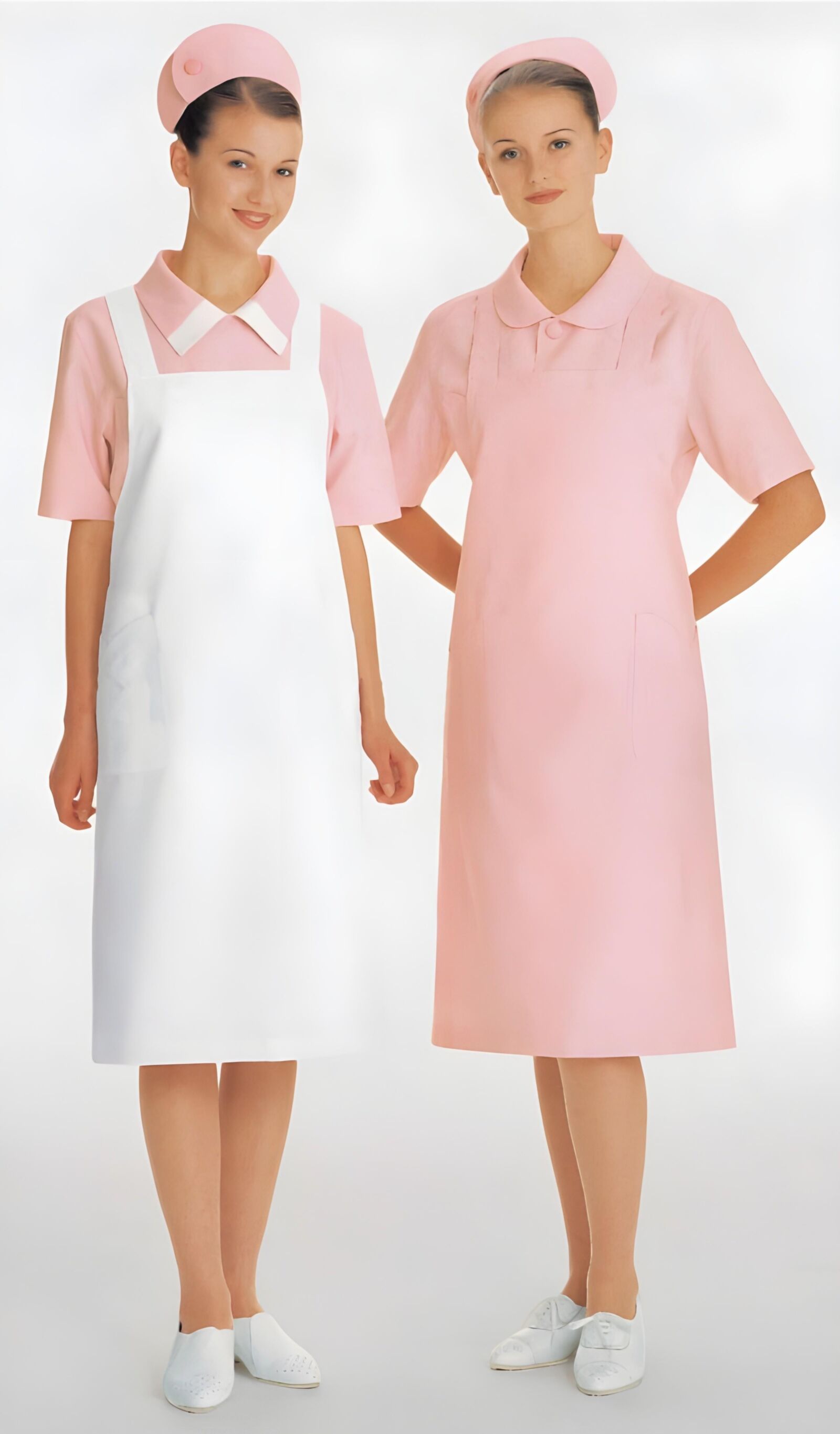 Upscaled nurse uniforms ()