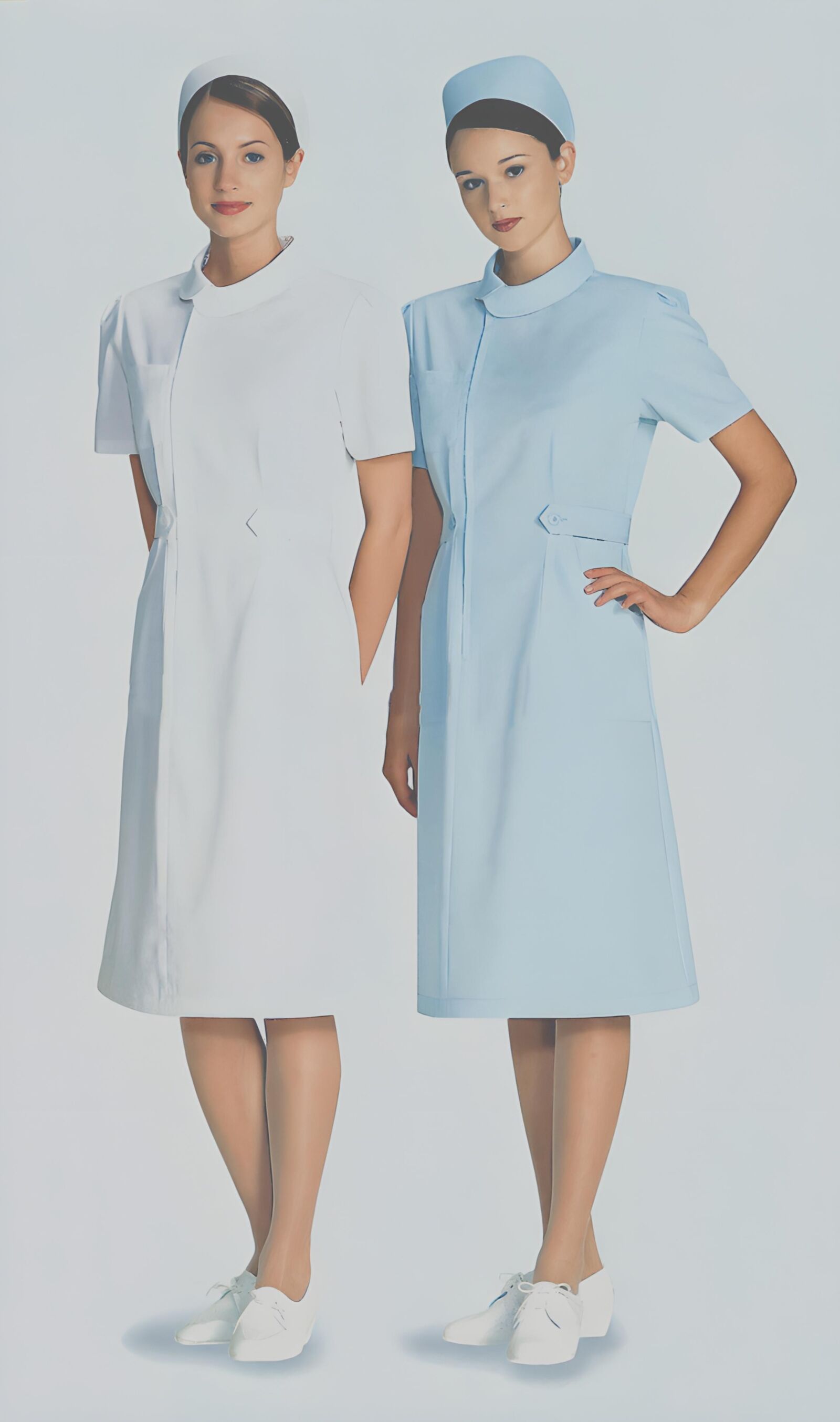 Upscaled nurse uniforms ()