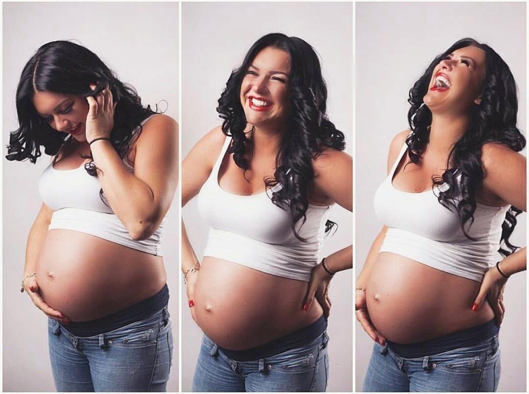 Diana o_didi_o, influenceuse Instagram Preggo