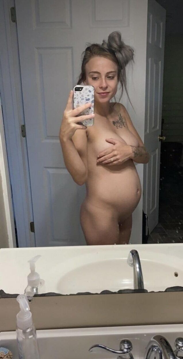 Pregnant Bellies Get Me Hard 3