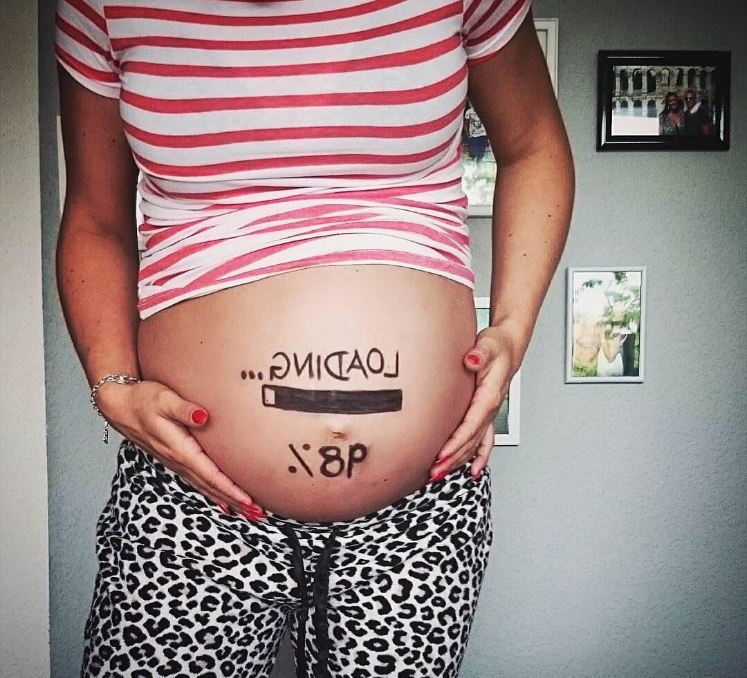 Diana o_didi_o, influenceuse Instagram Preggo