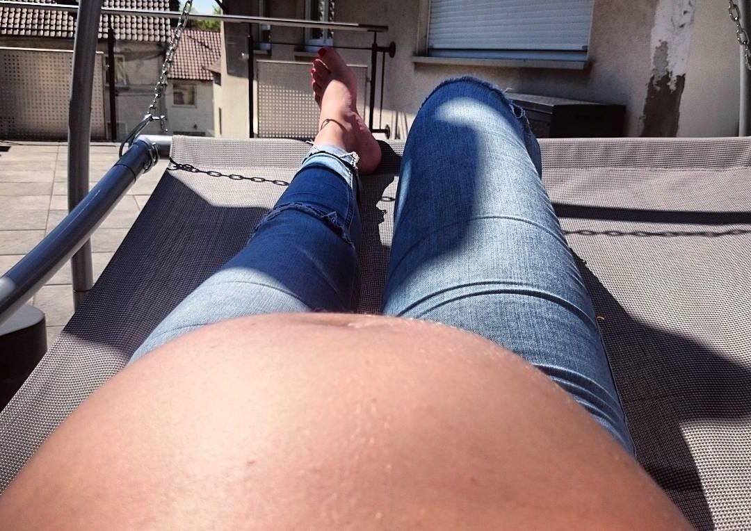 Diana o_didi_o, influenceuse Instagram Preggo