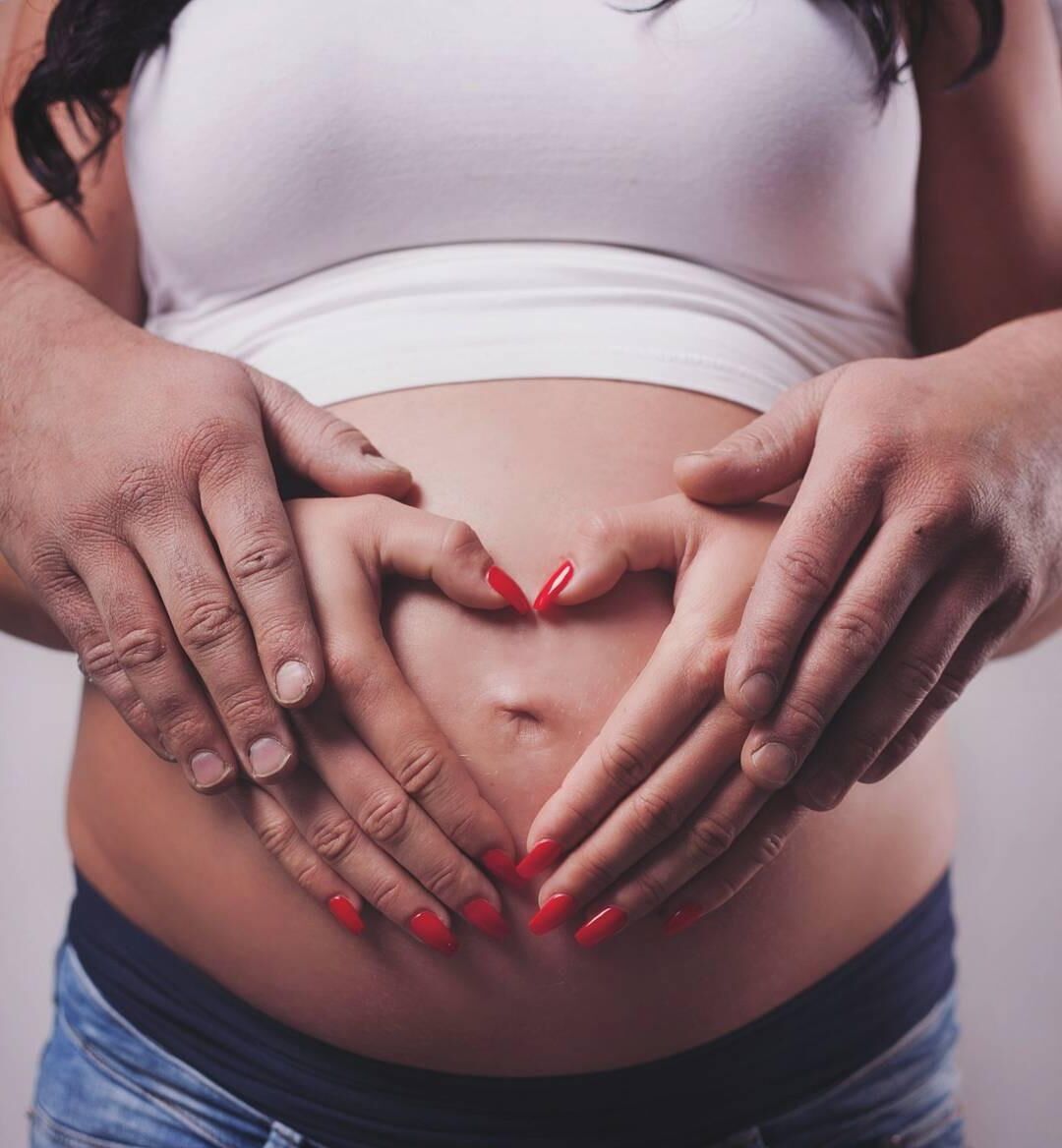 Diana o_didi_o, influenceuse Instagram Preggo