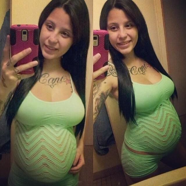 Pregnant 71