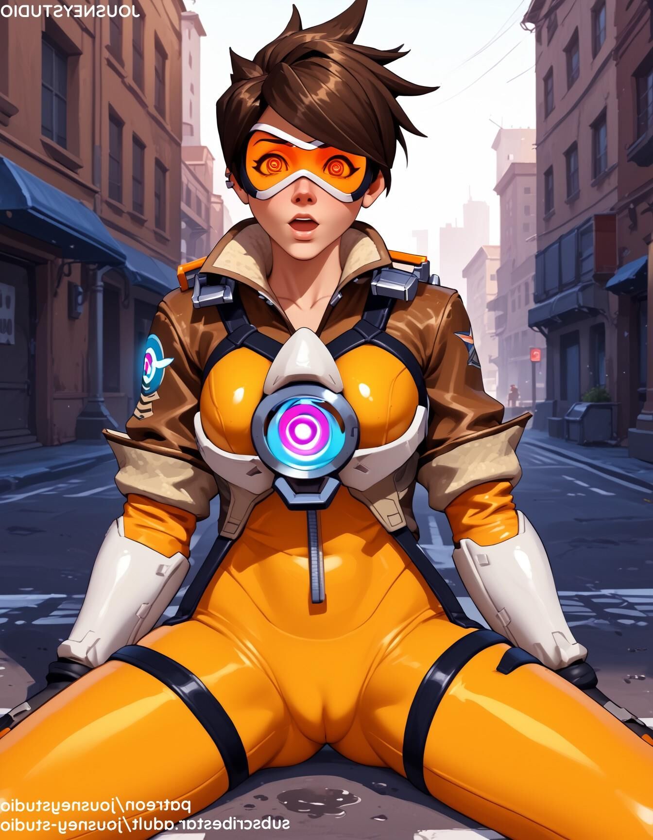 Tracer - Overwatch 