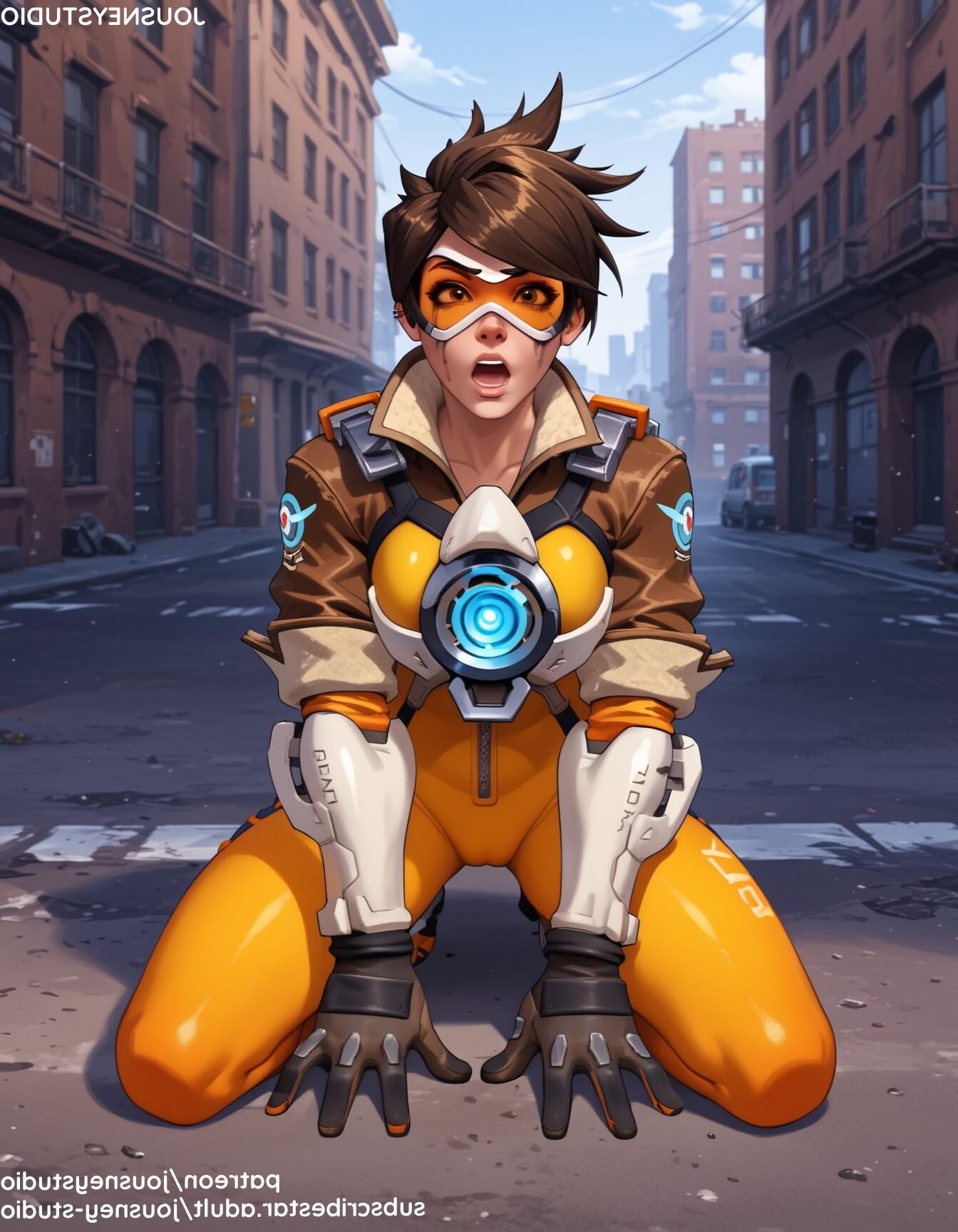 Tracer - Overwatch 