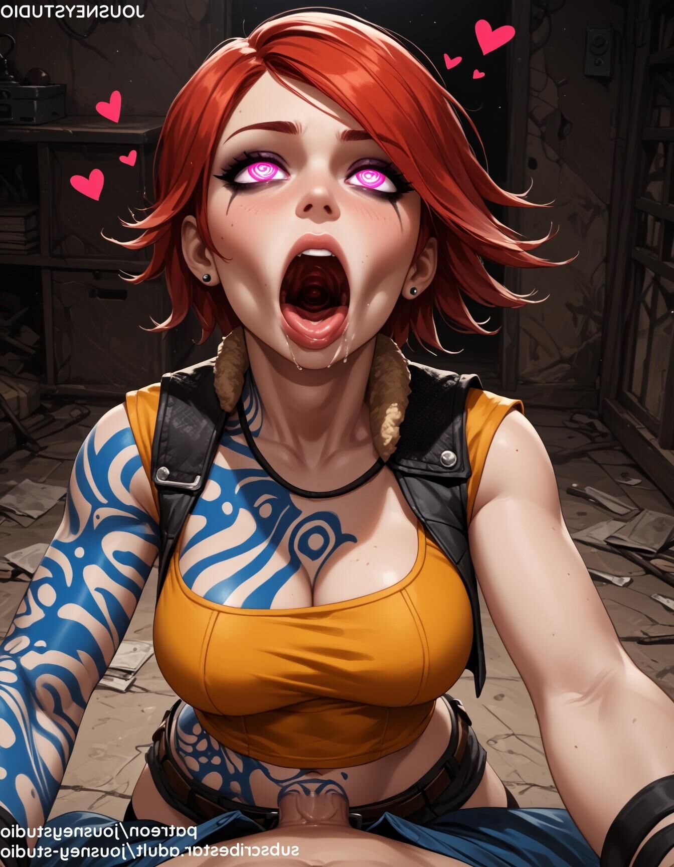 Lilith - Borderlands 