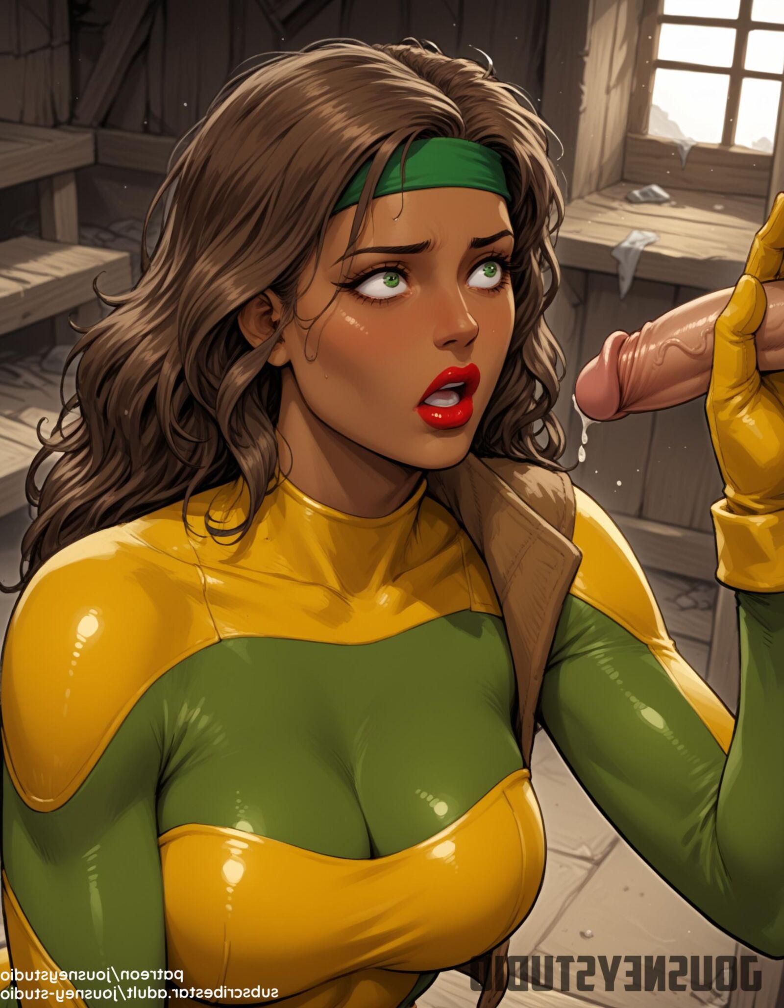 Rogue  -  X-Men 