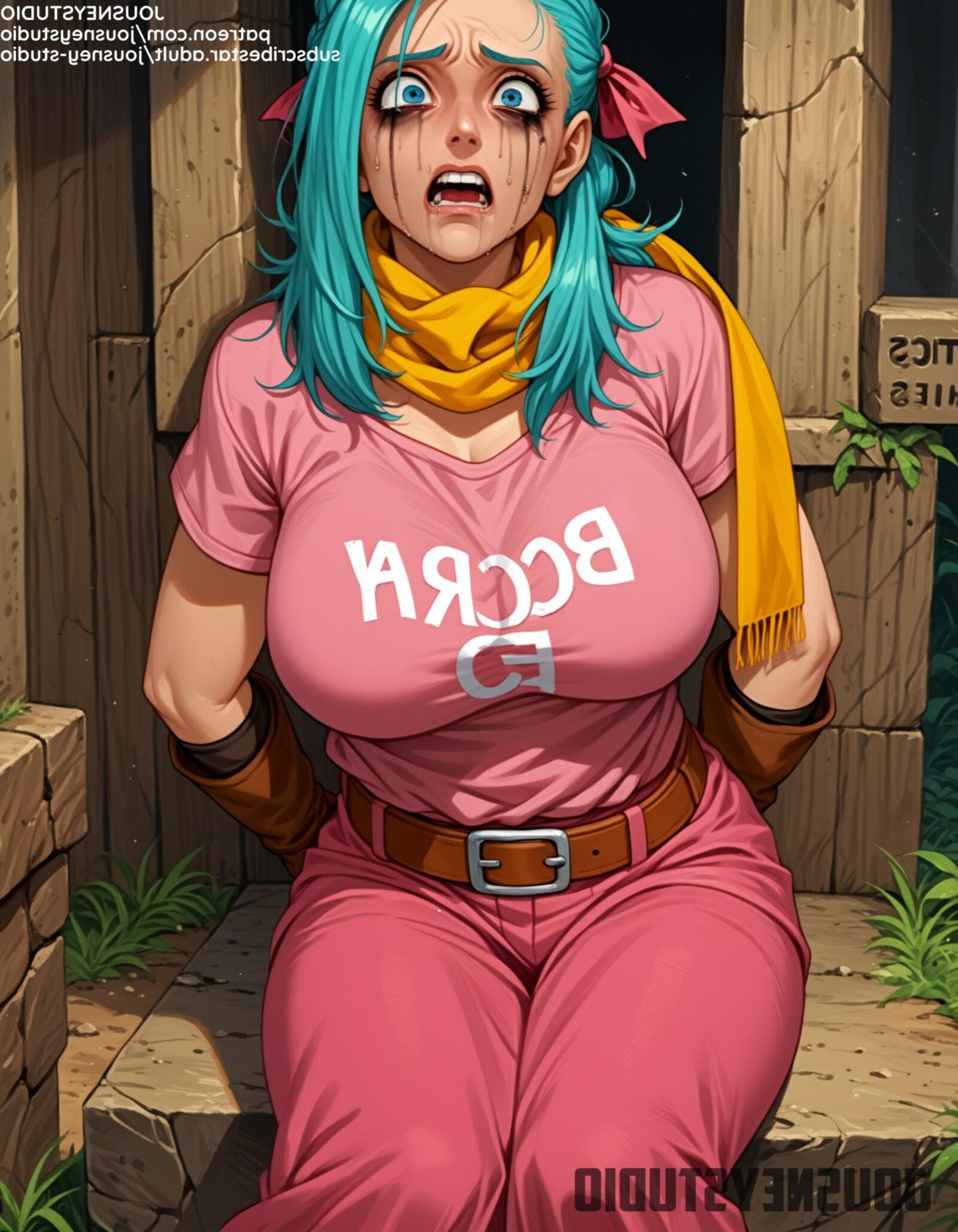 Bulma  -Dragon Ball 