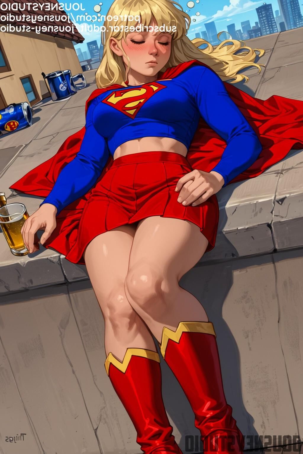 Supergirl - DC