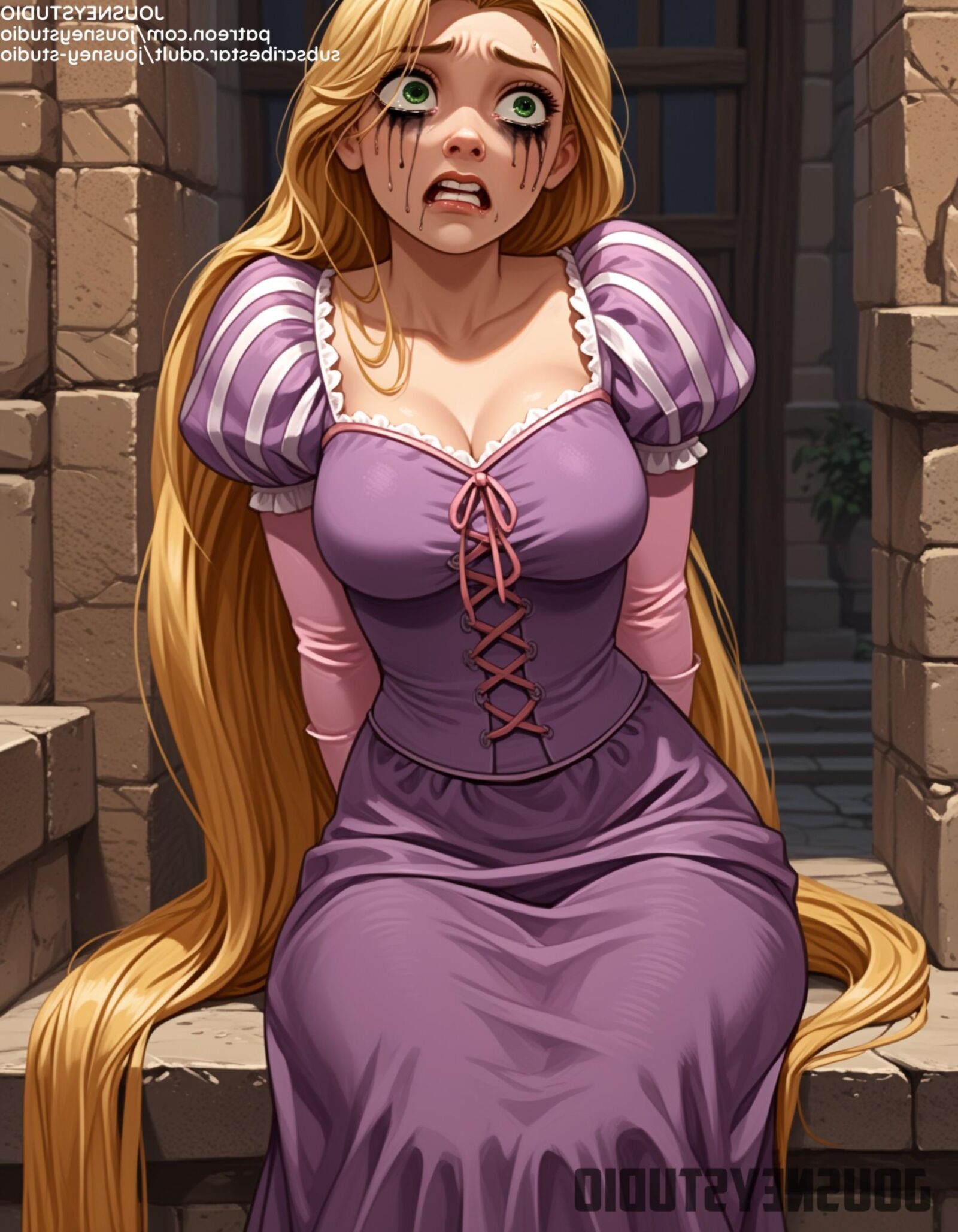 Rapunzel - Tangled 