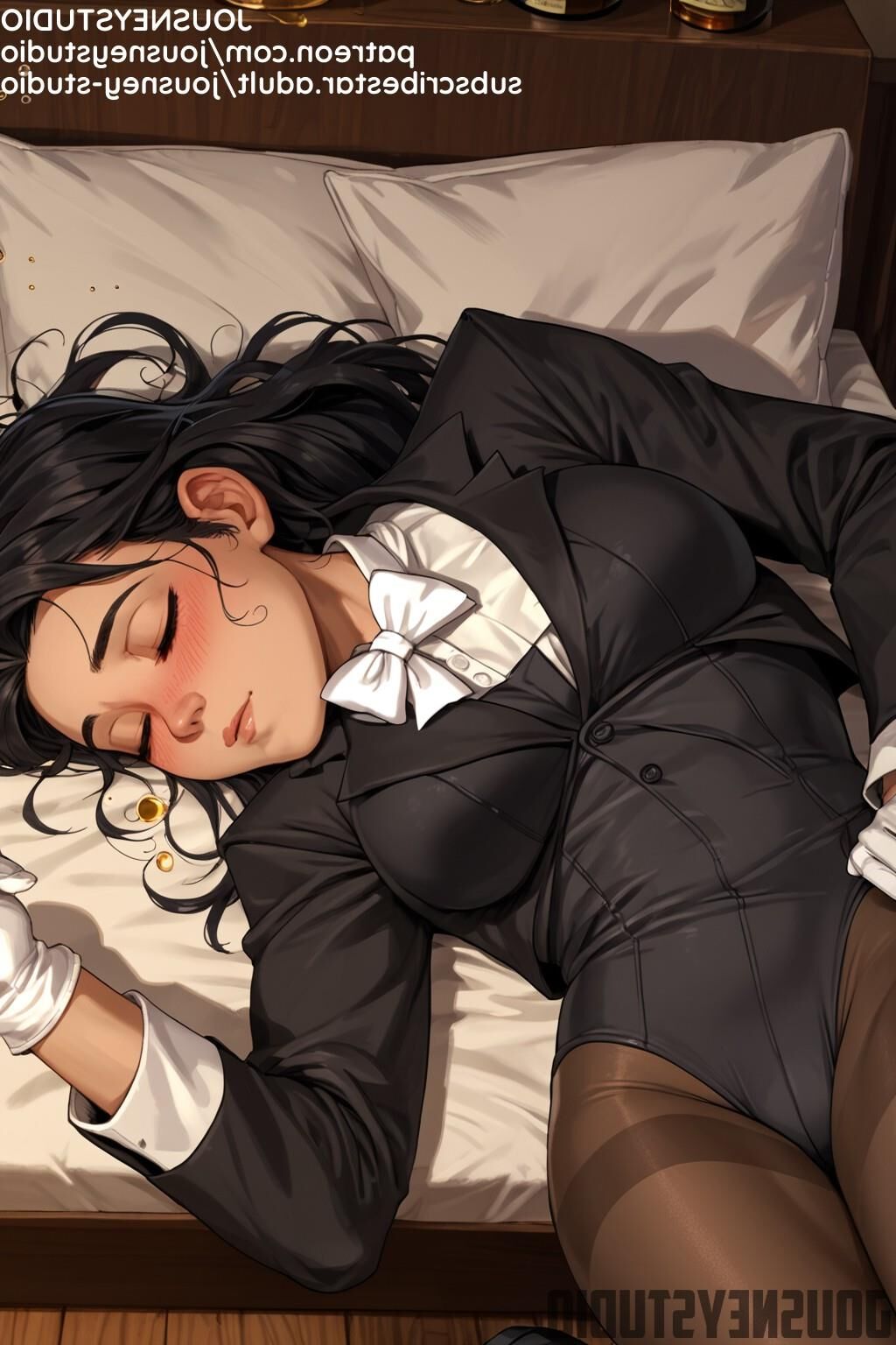 Zatanna  - Young Justice