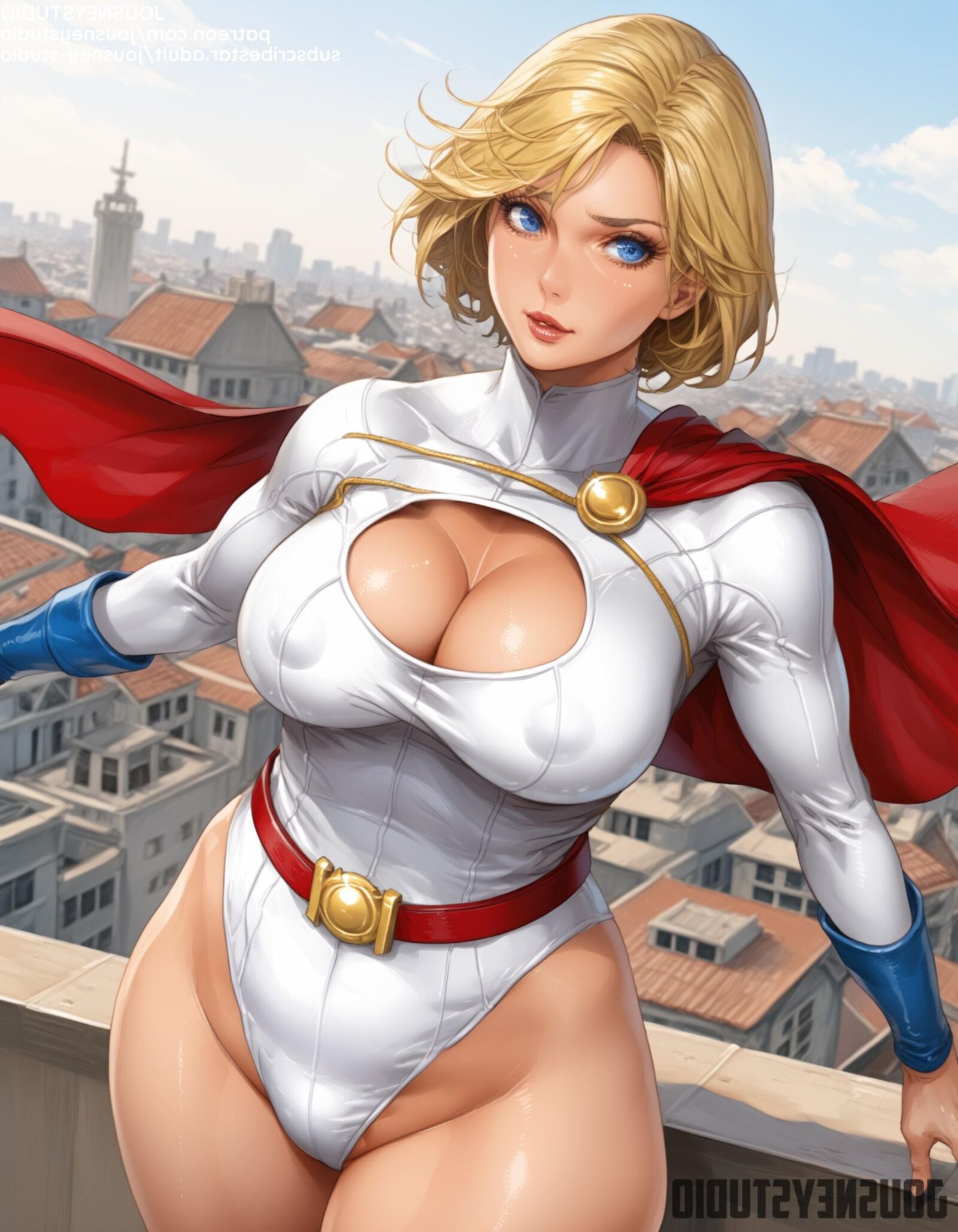 Power Girl - DC