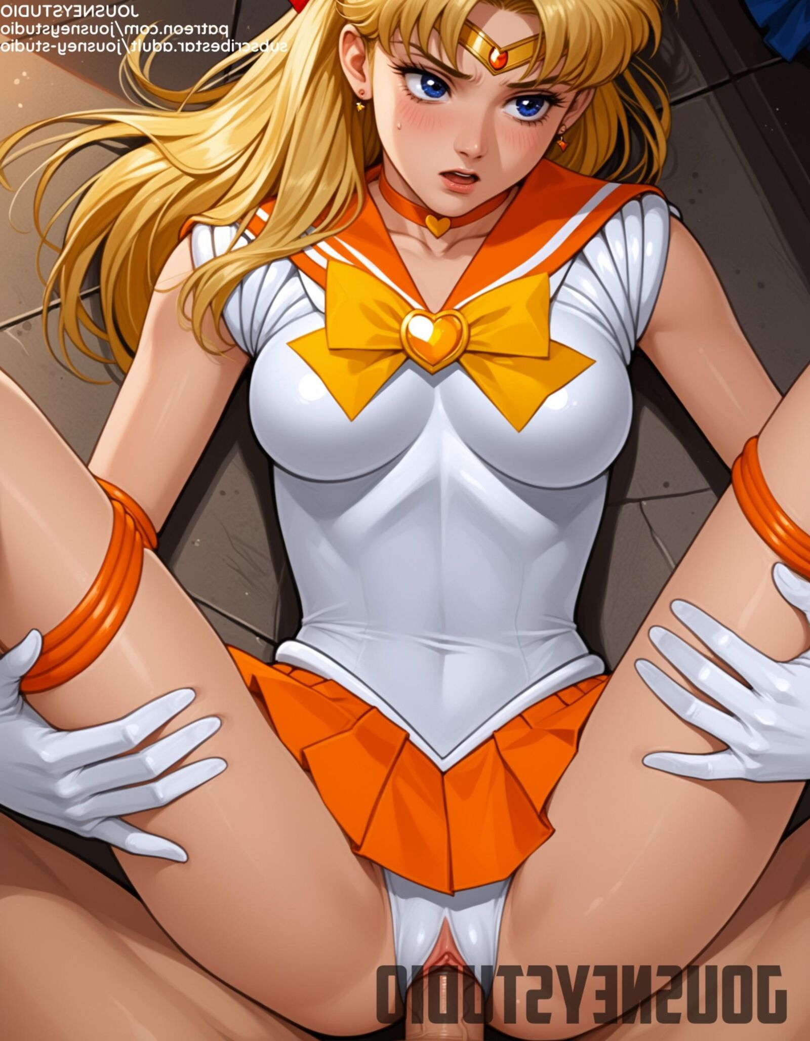 Minako Aino Sailor Venus – Sailor Moon