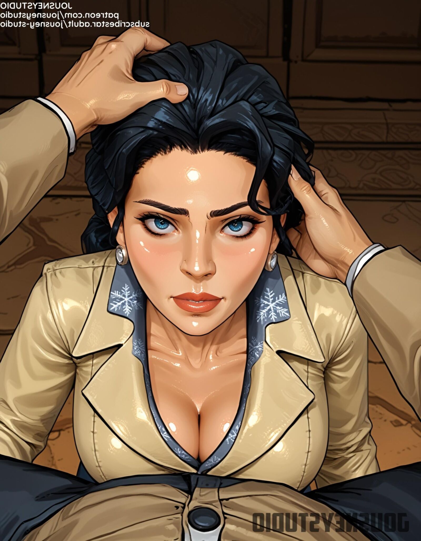 Snow White - The Wolf Among Us 