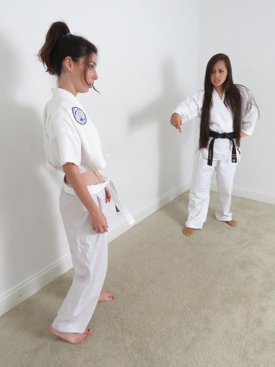 Leilani Jiu Jitsu Mentor