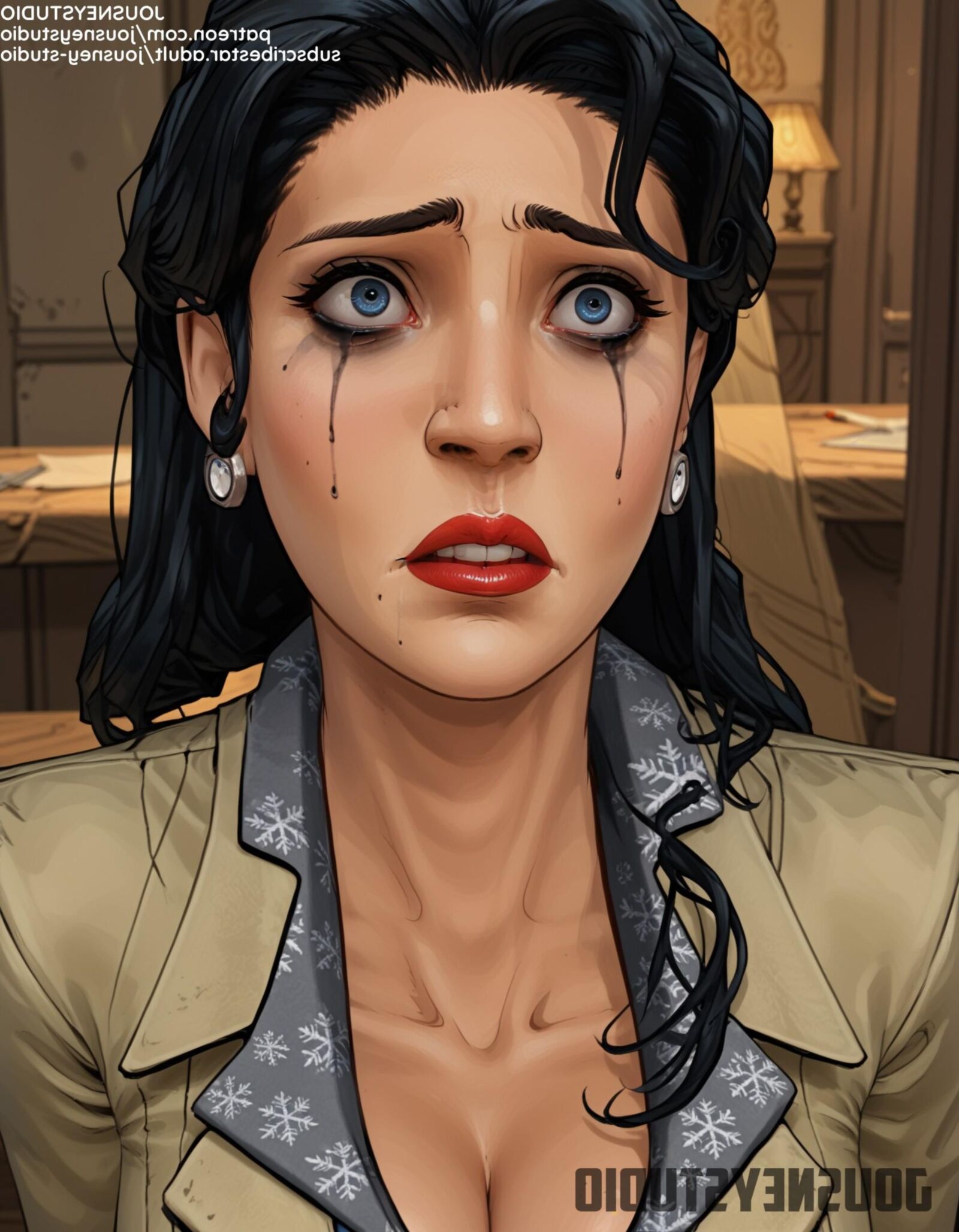 Snow White - The Wolf Among Us 