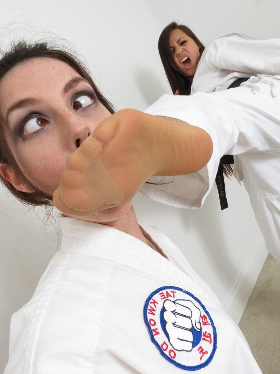 Mentora de Leilani Jiu Jitsu