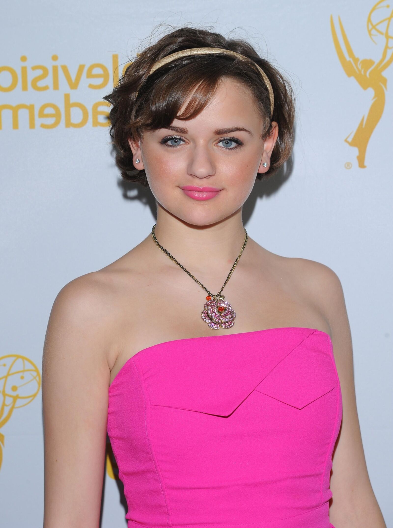 Joey King, sans doute pourquoi les producteurs l'ont engagée