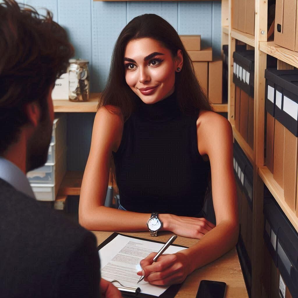 Gerentes femininas no trabalho