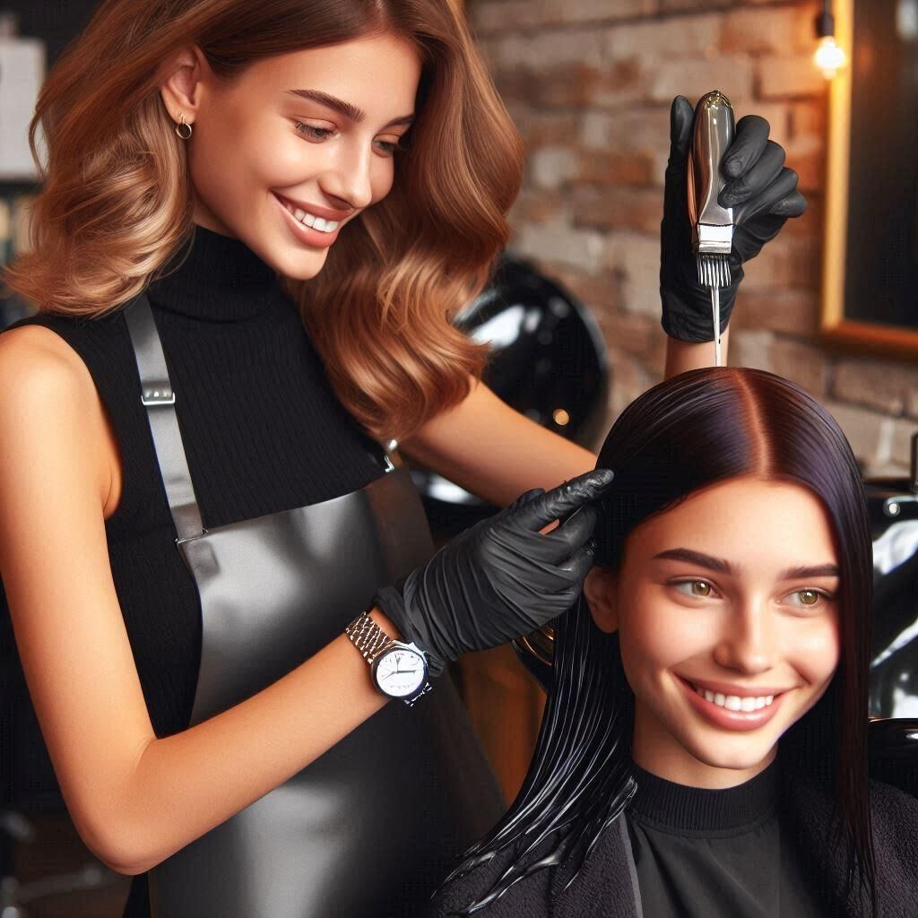 Gerentes femininas no trabalho