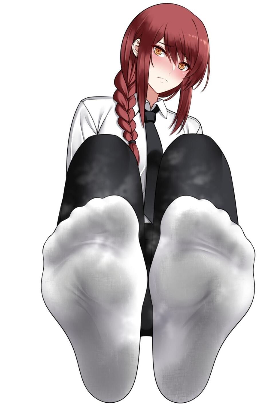 Sexy Anime Feet 