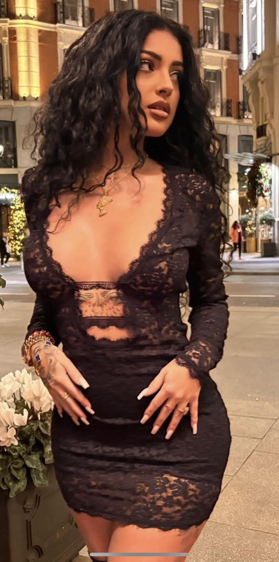 Malú Trevejo