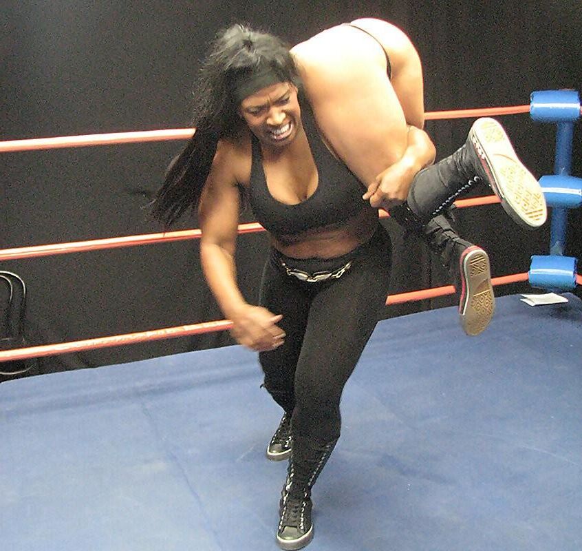 Catfight und Wrestling Pix