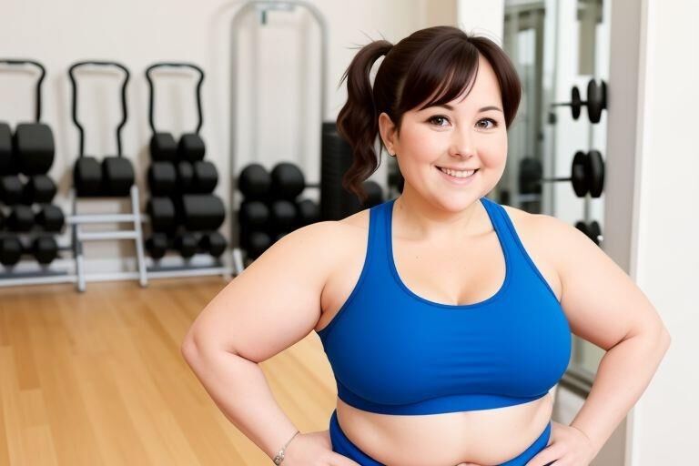 Mamans d'entraînement potelées AI