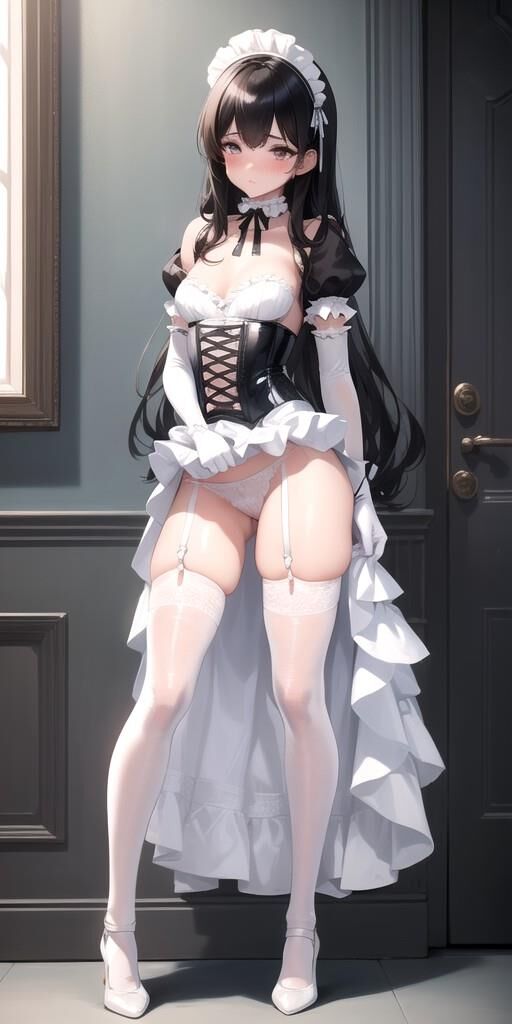 AI Generated Maids 2