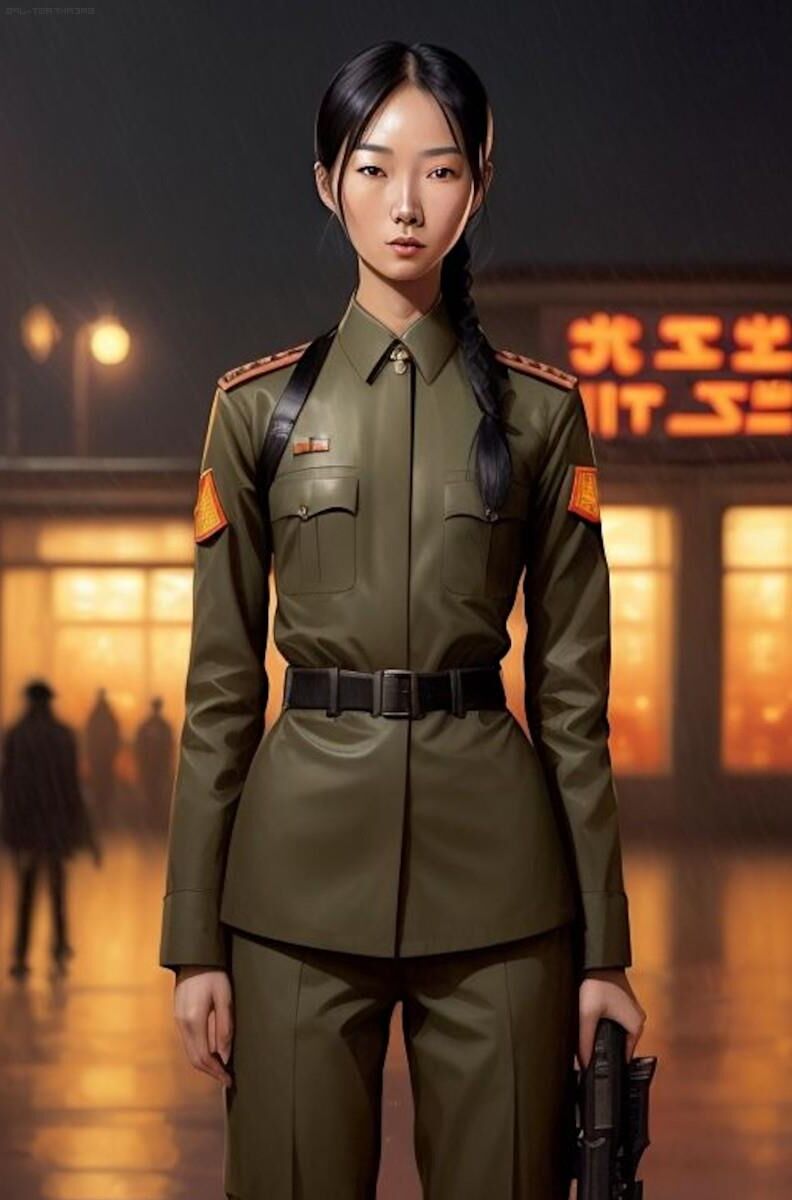 Amateur Nordkoreanische Mädchen Uniform Beine Nylon Fetisch Strumpfhosen