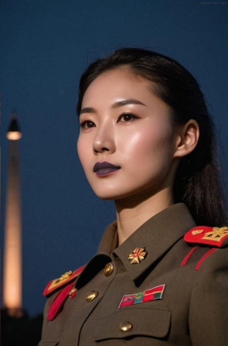 Amateur Nordkoreanische Mädchen Uniform Beine Nylon Fetisch Strumpfhosen