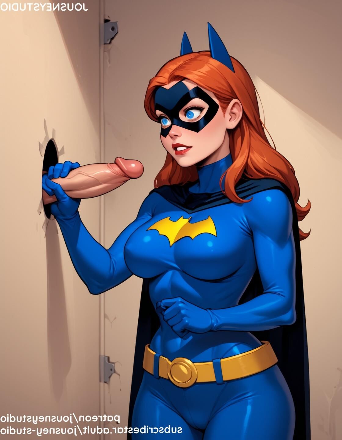 Barbara Gordon  Batman