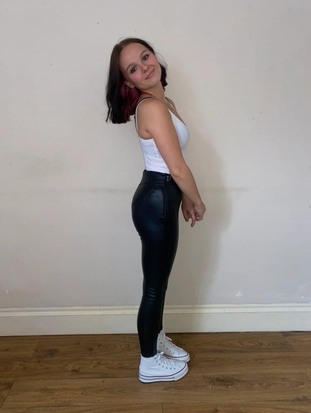 shiny chav 