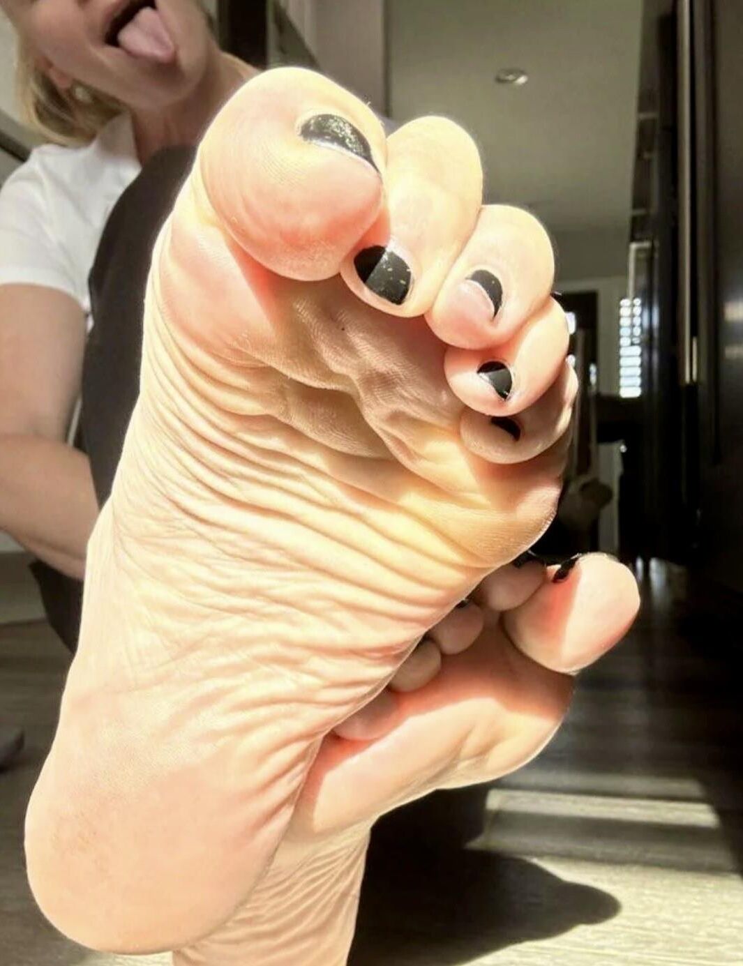 Hot Feet and Soles 