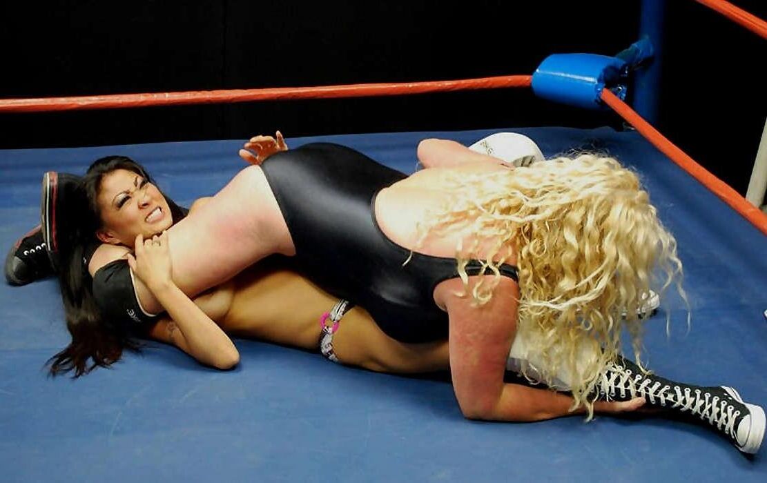 Catfight und Wrestling Pix