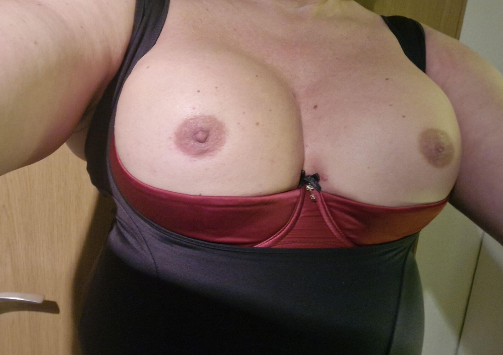 an update on my breasts