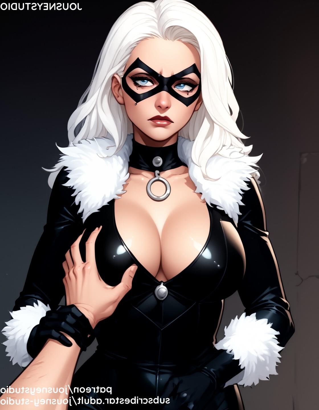 Black Cat Marvel Comics