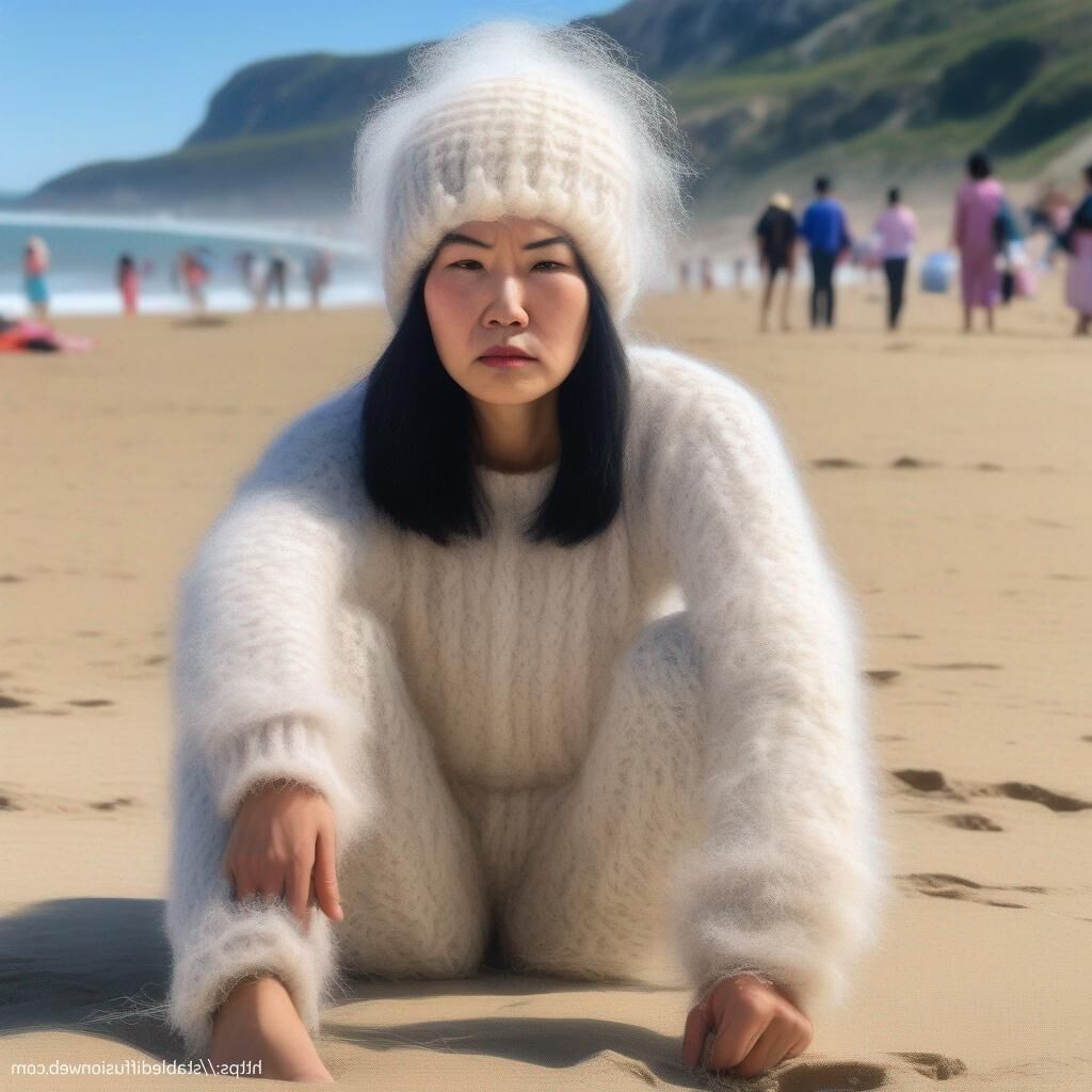 Asiatische Alternative Fuzzy World – Für Erwachsene